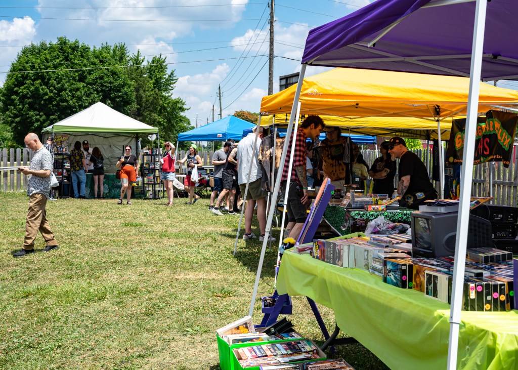 DEAD FORMATS 4 (2023) Photo Courtesy Henry French (@hcfimages)