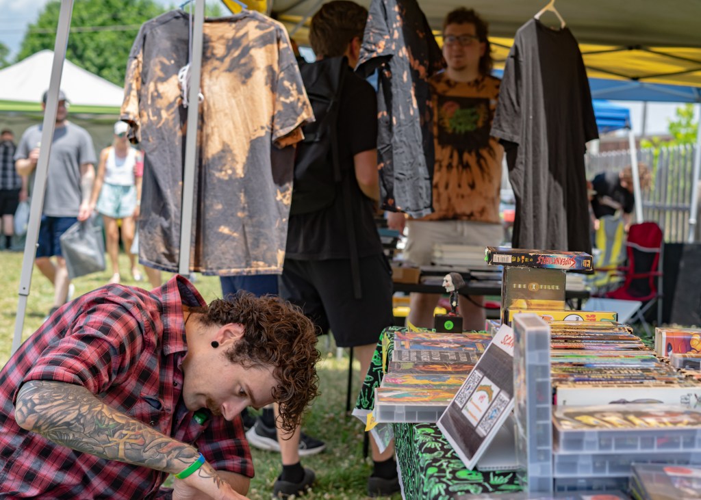 DEAD FORMATS 4 (2023) Photo Courtesy Henry French (@hcfimages)